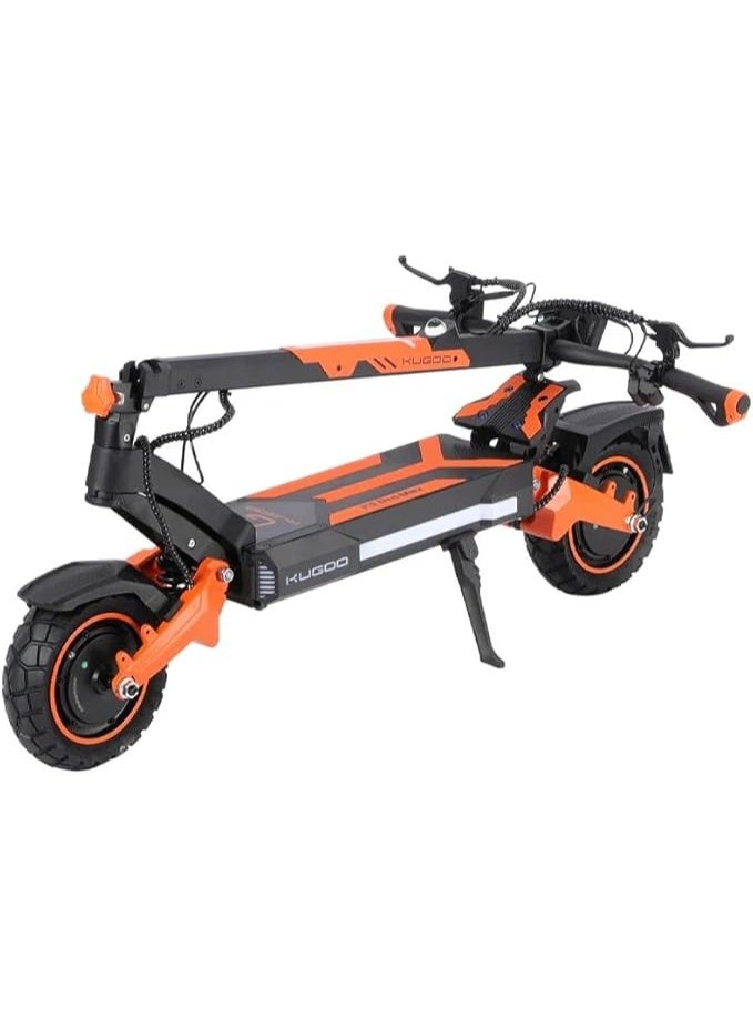 Kugoo F3 Pro Max Recommended for Adults | 52V 23.4AH Battery | Maximum Riding Distance is 70km | Maximum Speed is 68km/h - Image 2