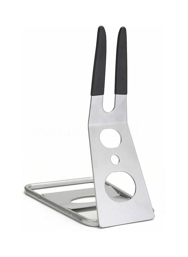 NIBEMINENT Bicycle Floor Parking Display Stand 20x10x20cm - Image 3