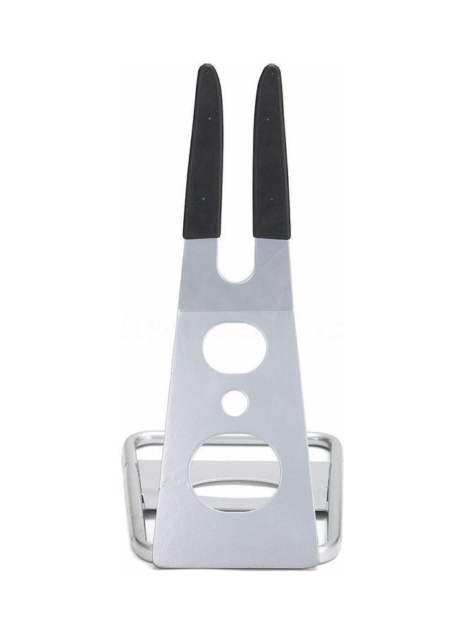 NIBEMINENT Bicycle Floor Parking Display Stand 20x10x20cm - Image 1