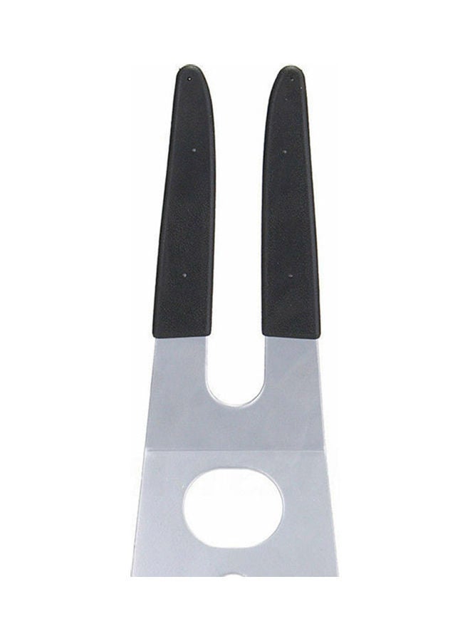 NIBEMINENT Bicycle Floor Parking Display Stand 20x10x20cm - Image 2