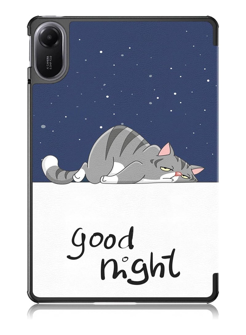 VKL Tablet Case Compatible with Xiaomi Redmi Pad 2 11 Inch Released 2025, Folio Slim Lightweight Hard Shell Protective Cover with Multi-Angle Stand - Image 2