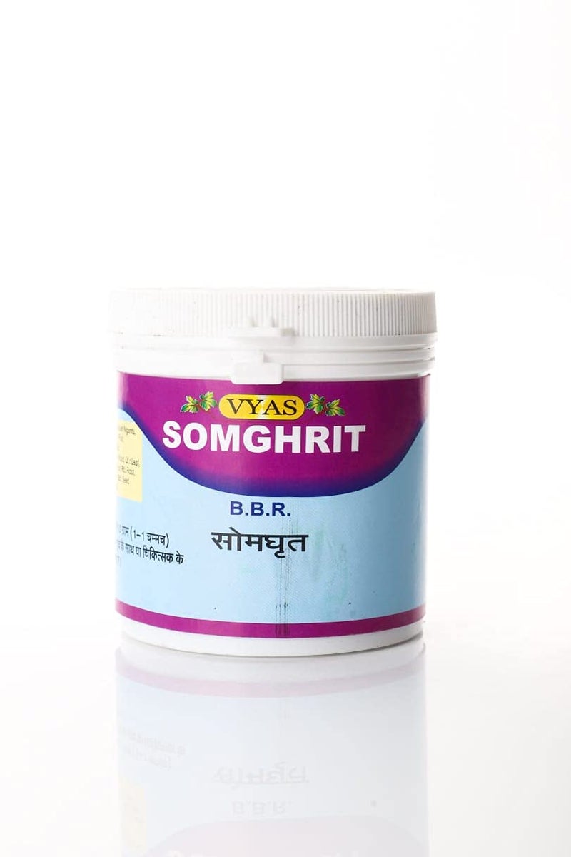Vyas SOMGHRIT, Helps Pregnant Women Deal with Fever, Cough (500 GRAM) - Image 3