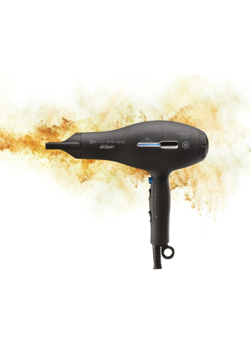 Arzum AR5003 Bellissima Professional Ion AC 2200 Watt Hair Dryer  - Image 5