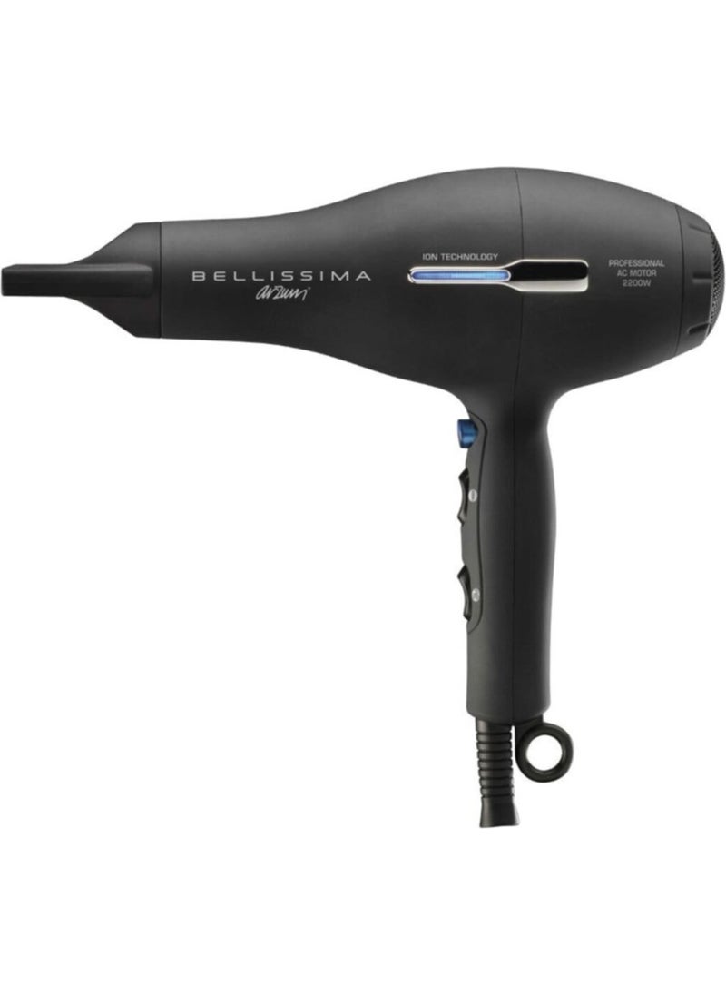 Arzum AR5003 Bellissima Professional Ion AC 2200 Watt Hair Dryer  - Image 3