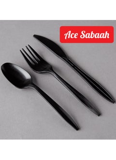 Ace Sabaah Black Disposable Knife 50pcs X 40 packs - pzsku/ZD79C08FCFCFC1103F34BZ/45/_/1716819218/8e62a42c-dbcd-4001-892f-2c437f28dc8a