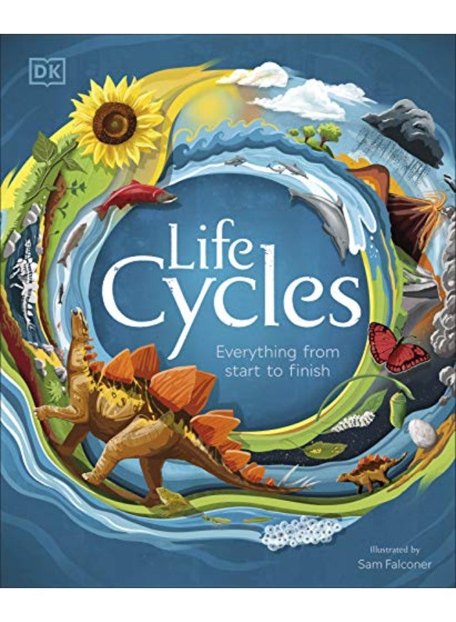 Life Cycles: Everything from Start to Finish