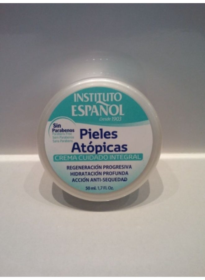 Instituto Espanol Instituto Español Atopic Skin Integral Care Cream 50ml - Image 2
