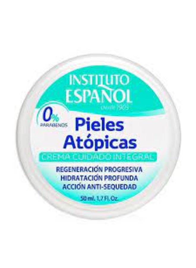 Instituto Espanol Instituto Español Atopic Skin Integral Care Cream 50ml - Image 4