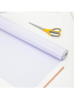 Generic Self Adhesive Cover Pack of Rolls 45CM X 10 yards kids Cover Book Covers Adhesive Transparent Clear Books Covering Film Schools Notebook Covering Paper  - Image 2
