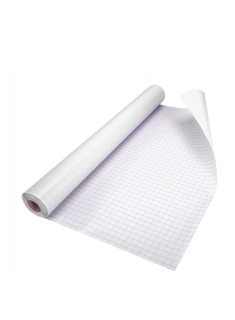 Generic Self Adhesive Cover Pack of Rolls 45CM X 10 yards kids Cover Book Covers Adhesive Transparent Clear Books Covering Film Schools Notebook Covering Paper  - Image 3