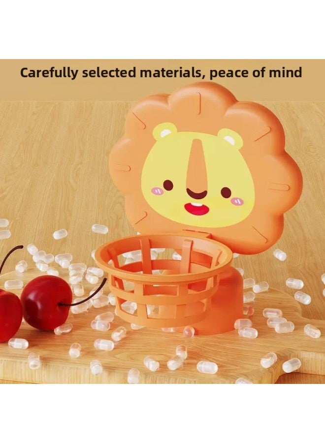 Baby Toys 6 Months Puzzle Early Education 788 901 1 Year Old 2 Baby Shooting Track Ball Turn Music-Color:5 Floors - Image 3