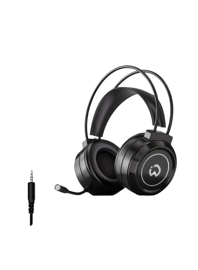 KUYING New E-Sports Gaming Headset With Wired Headphones 
