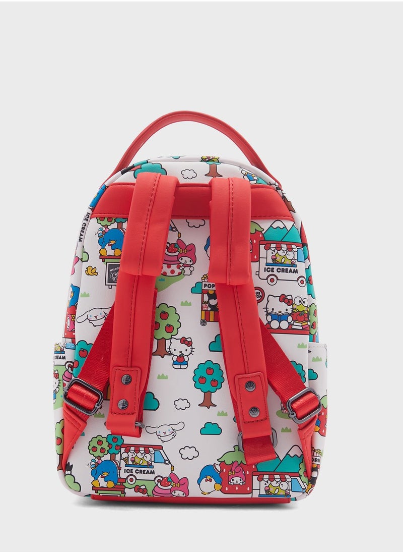 Loungefly - Kids Hello Kitty Backpack - Image 1