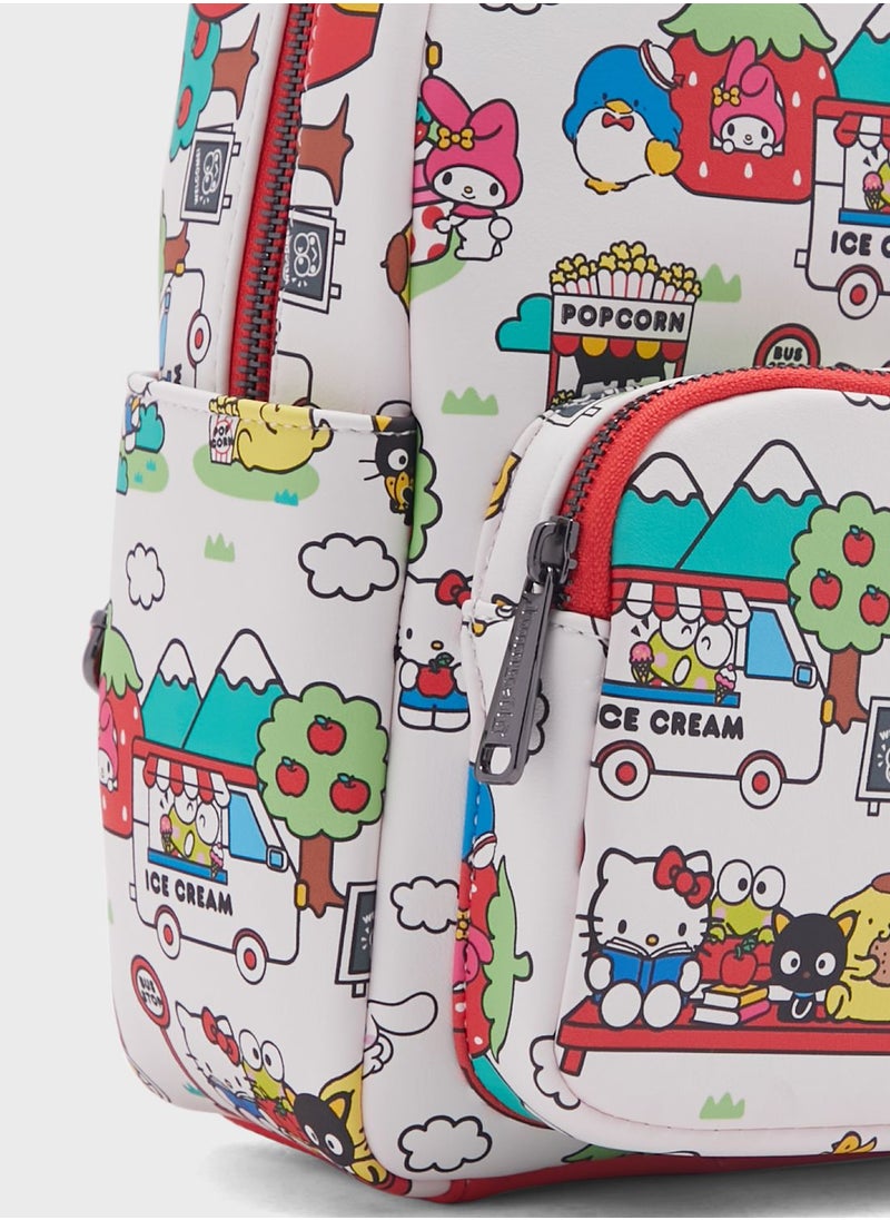 Loungefly - Kids Hello Kitty Backpack - Image 1