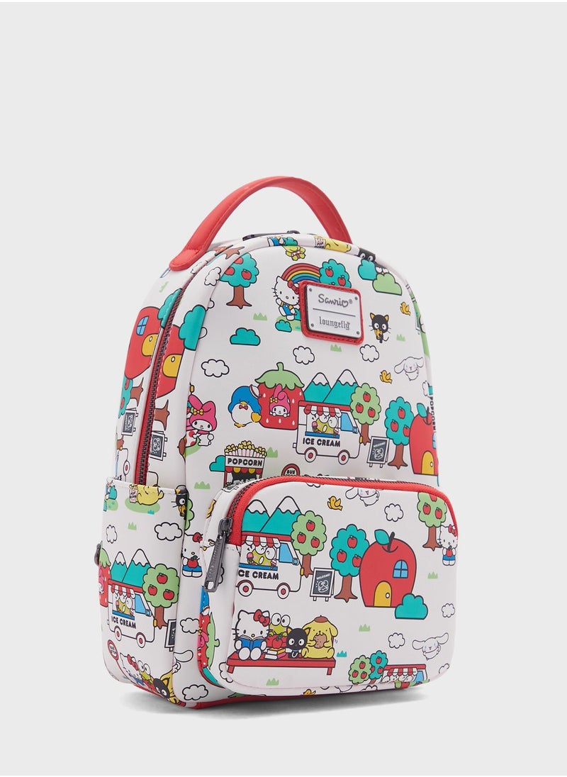 Loungefly - Kids Hello Kitty Backpack - Image 1