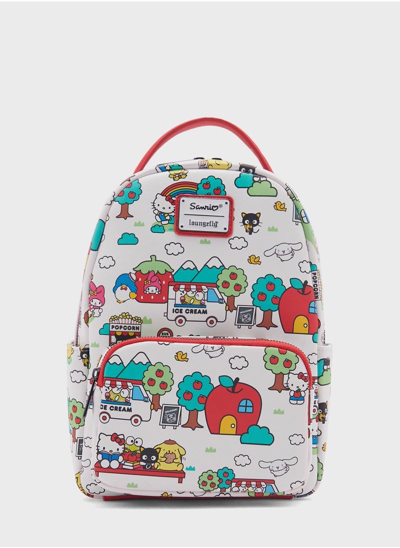 Loungefly - Kids Hello Kitty Backpack - Image 1