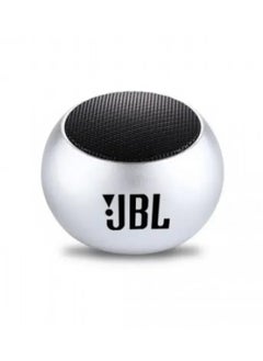 مكبر صوت JBL M3 صغير محمول يعمل بالبلوتوث، أزرق اللون، مكبر صوت لاسلكي محمول للحفلات جديد