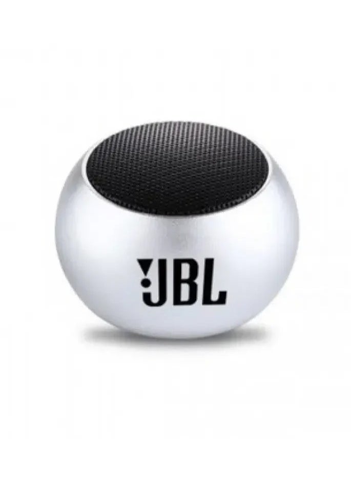 RaboS - مكبر صوت JBL M3 صغير محمول يعمل بالبلوتوث، أزرق اللون، مكبر صوت لاسلكي محمول للحفلات جديد - Image 1