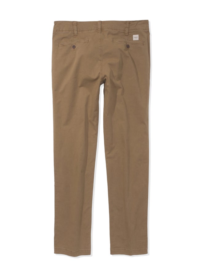 American Eagle - AE Flex Original Straight Chino - Image 1
