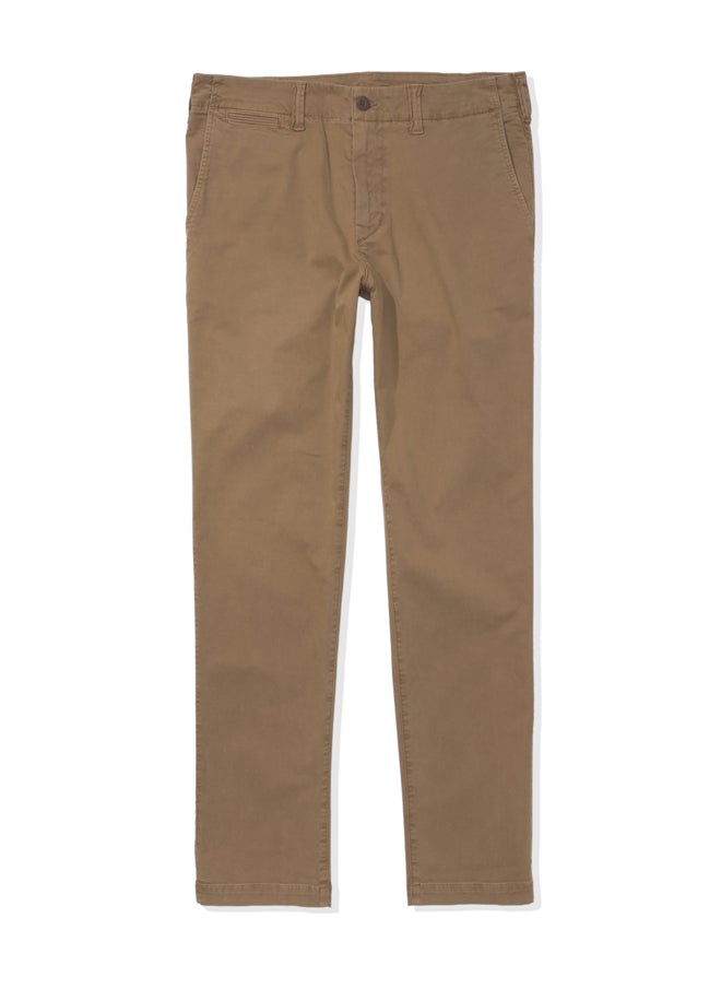 American Eagle - AE Flex Original Straight Chino - Image 1