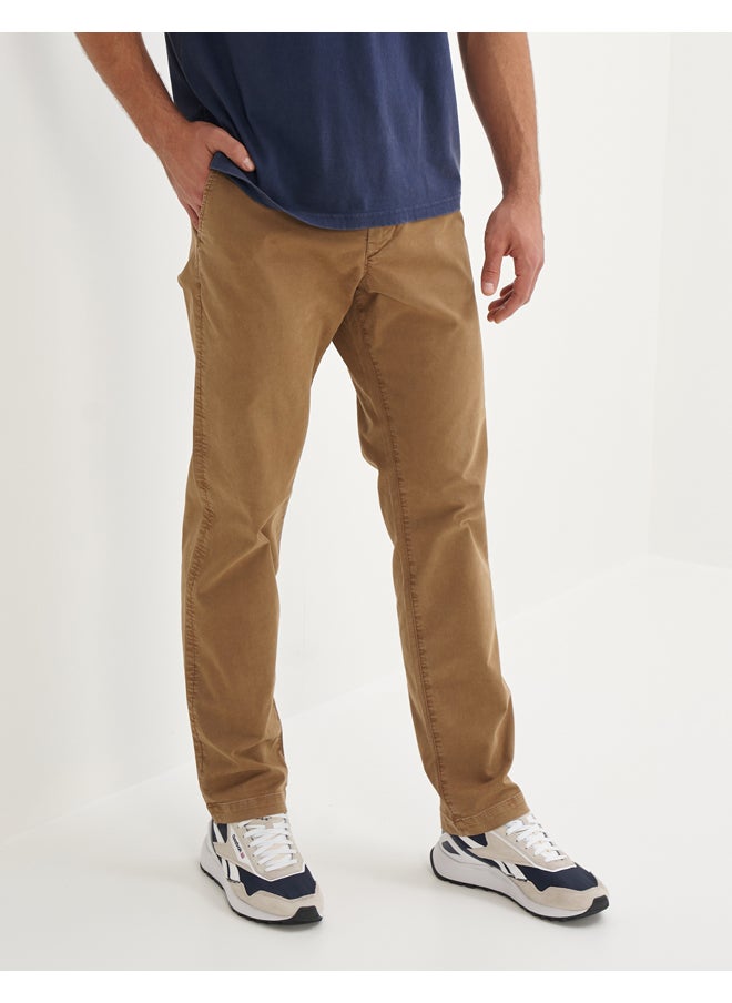 American Eagle - AE Flex Original Straight Chino - Image 1