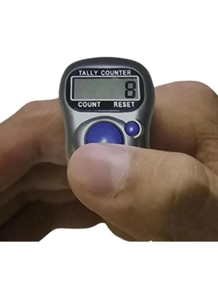 مسبحة رقمية شكل خاتم عدد 24 قطعة لتوزيعات الهدايا والمناسبات - Image 5