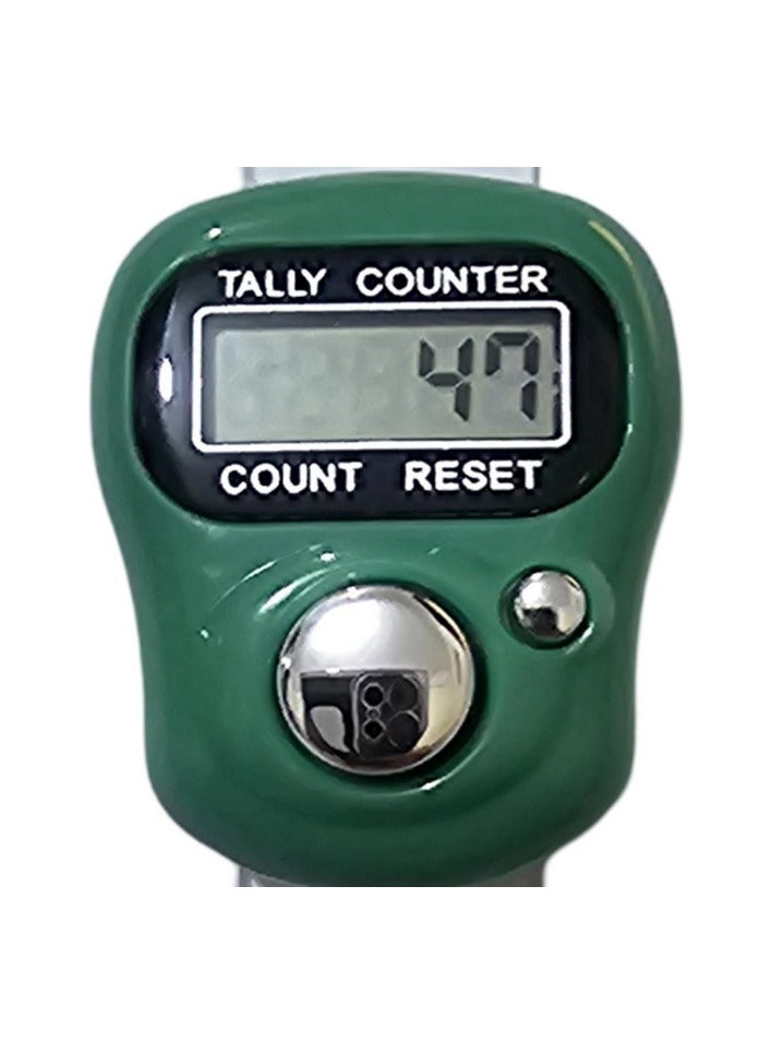 مسبحة رقمية شكل خاتم عدد 24 قطعة لتوزيعات الهدايا والمناسبات - Image 4