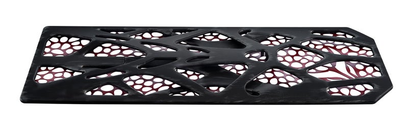 PowerColor Devil Skin Swappable Backplate - Generative (for Red Devil 7000 Series) - Image 2