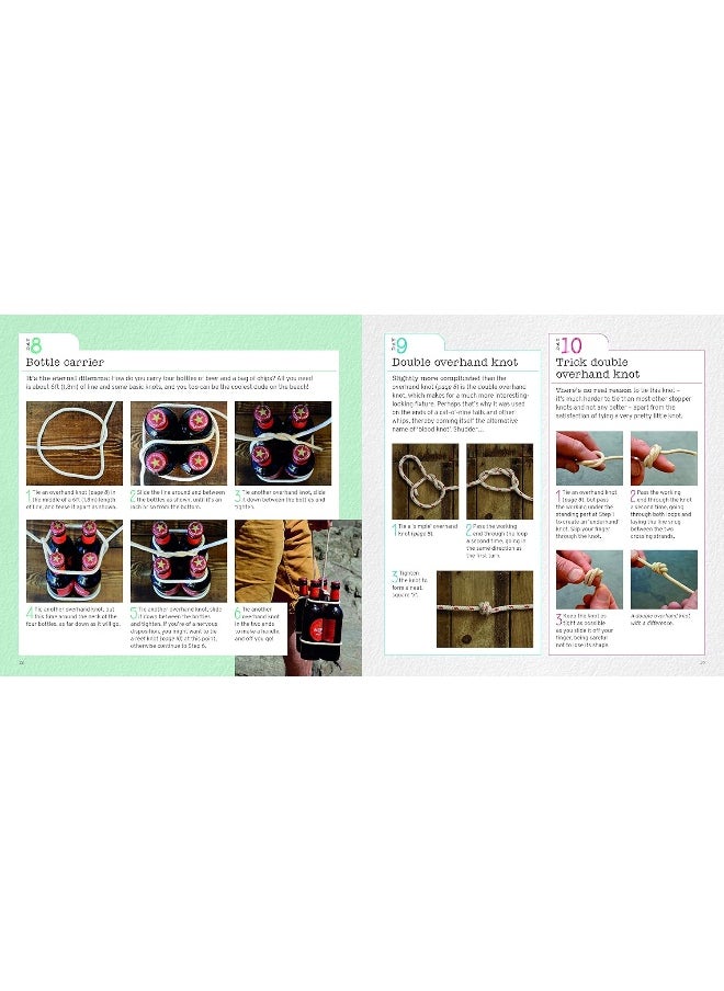 A Knot A Day: 365 Knot Challenges for All Abilities