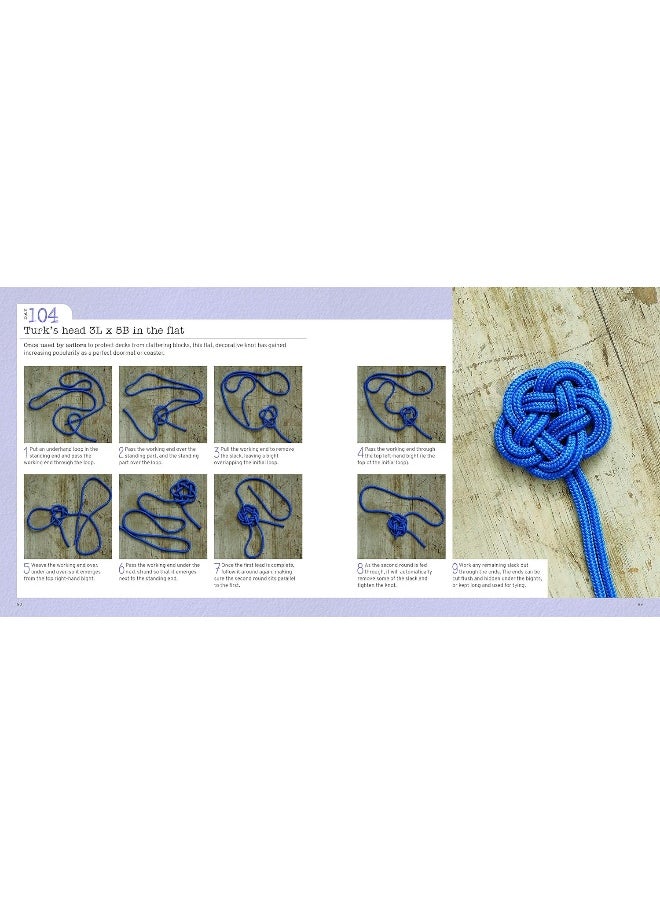A Knot A Day: 365 Knot Challenges for All Abilities