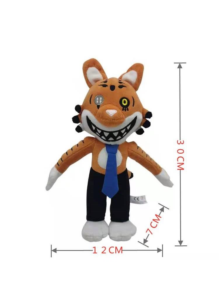 General - MR.Hopp’s Playhouse Plush Toy 30Cm For Fans Gift Horror Stuffed Figure Doll For Kids And Adults Great Birthday Stuffers For Boys Girls - Image 1
