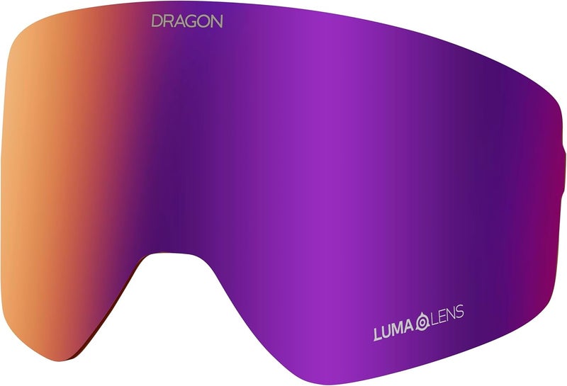 Dragon Unisex PXV2 Snow Goggle Replacement Lens