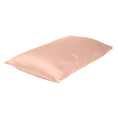 Oussum Soft And Comfortable Silky Satin Silk Pillowcase For Hair And Skin Home Decor Single Pc Scrunchie(300.0) - Image 5