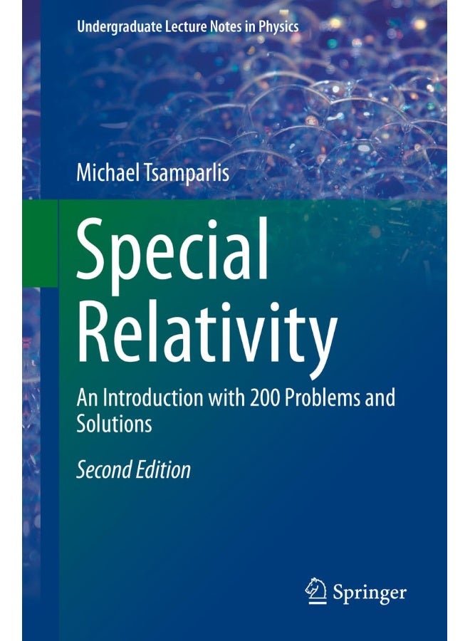 Special Relativity: An Introduction with 200 Problems and Solutions 