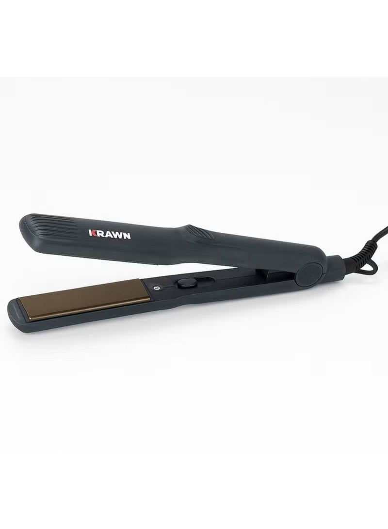 Denx Hair Ceramics Straightener – 45W Power, Compact Design with - Image 2