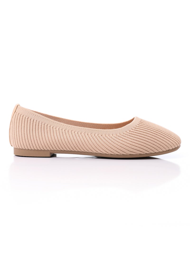 DejaVu - Slip On Ribbed Semi-Square Toecap - Image 1