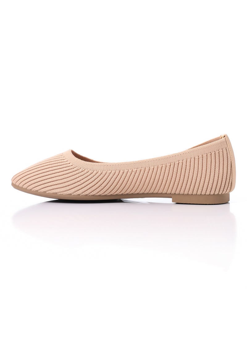 DejaVu - Slip On Ribbed Semi-Square Toecap - Image 1