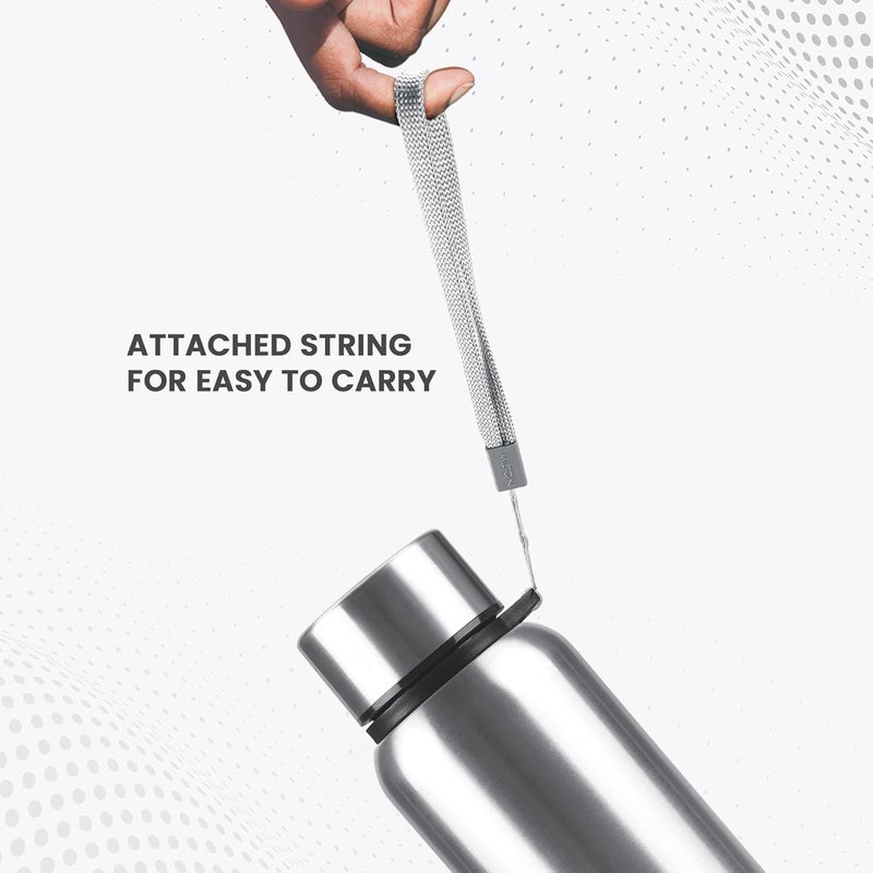 Milton زجاجة ماء ستانلس ستيل MILTON Brim 750 - Image 2