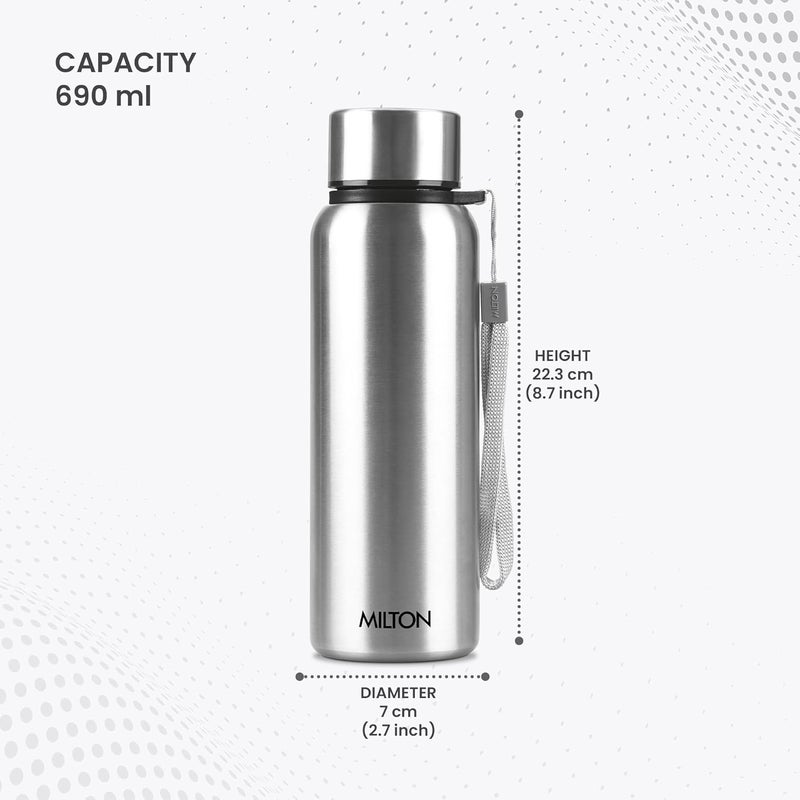 Milton زجاجة ماء ستانلس ستيل MILTON Brim 750 - Image 5