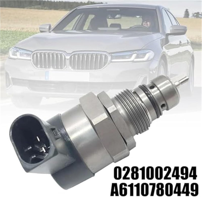 QASULER High Performance Fuel Pump Pressure Regulator Valve - Image 2