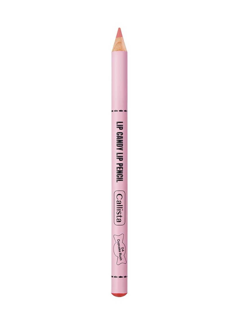 Callista Lip Candy Lip Pencil 03 Cookie Dough - Image 1