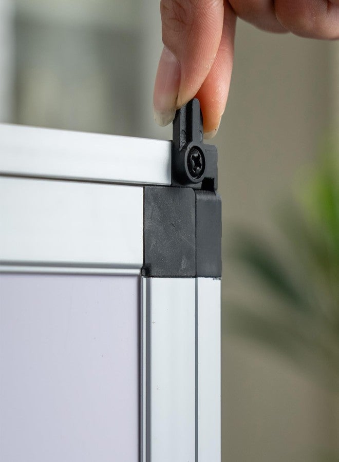 Toxirium Jumping Spider Enclosure, Toxirium Small Reptile Cage 8" x 8" x 12", Hatching Habitat, Dual Doors, Screen & Acrylic Ventilation, Easy Assembly, for Lizards, Frogs, Geckos - Image 5