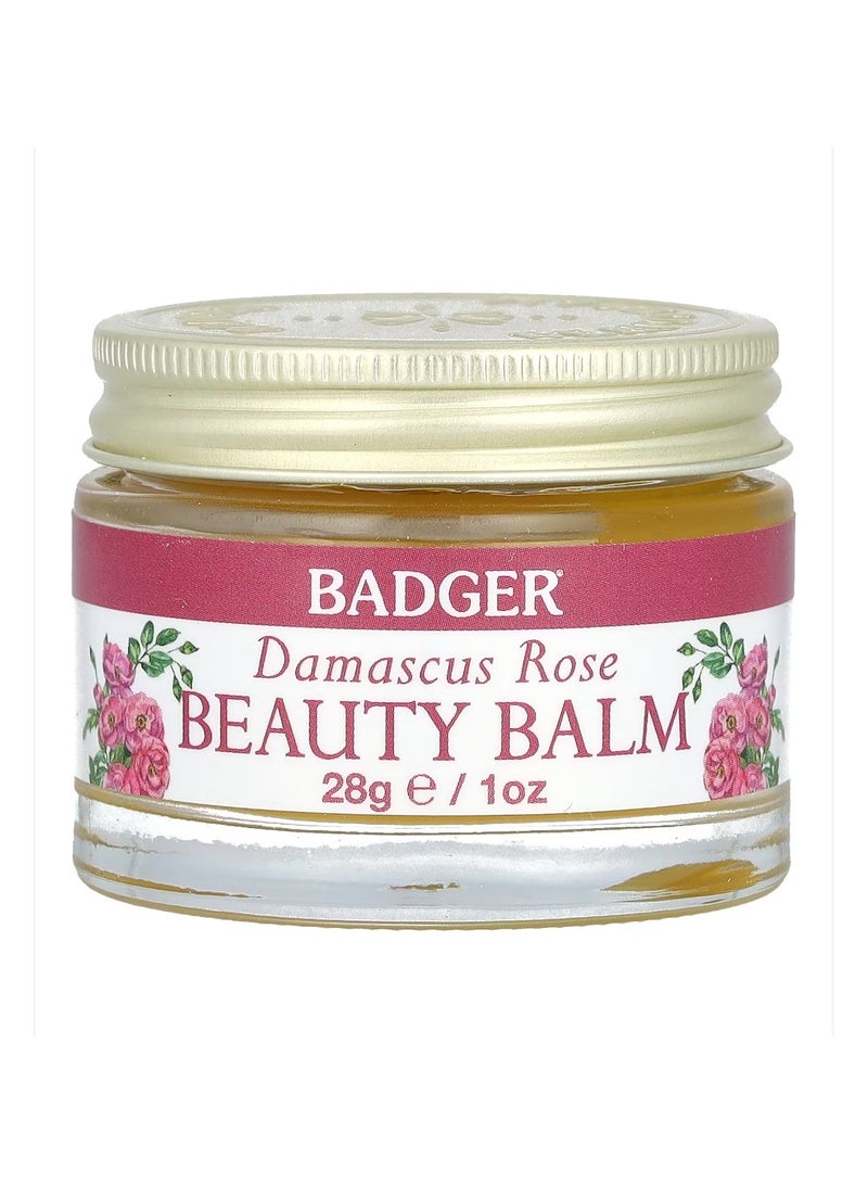 بادجير بيوتي بالم الورد الدمشقي 1 أونصة (28 جم) - Image 1