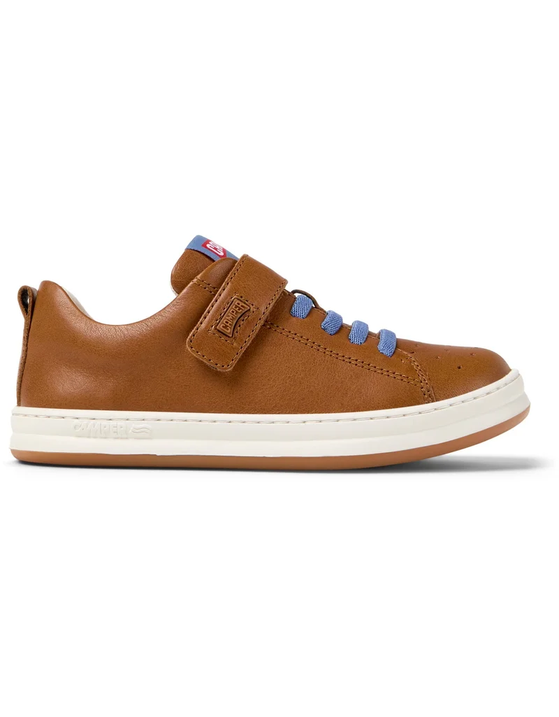كامبر Runner Four Kids, Kids - Sneaker, Medium Brown