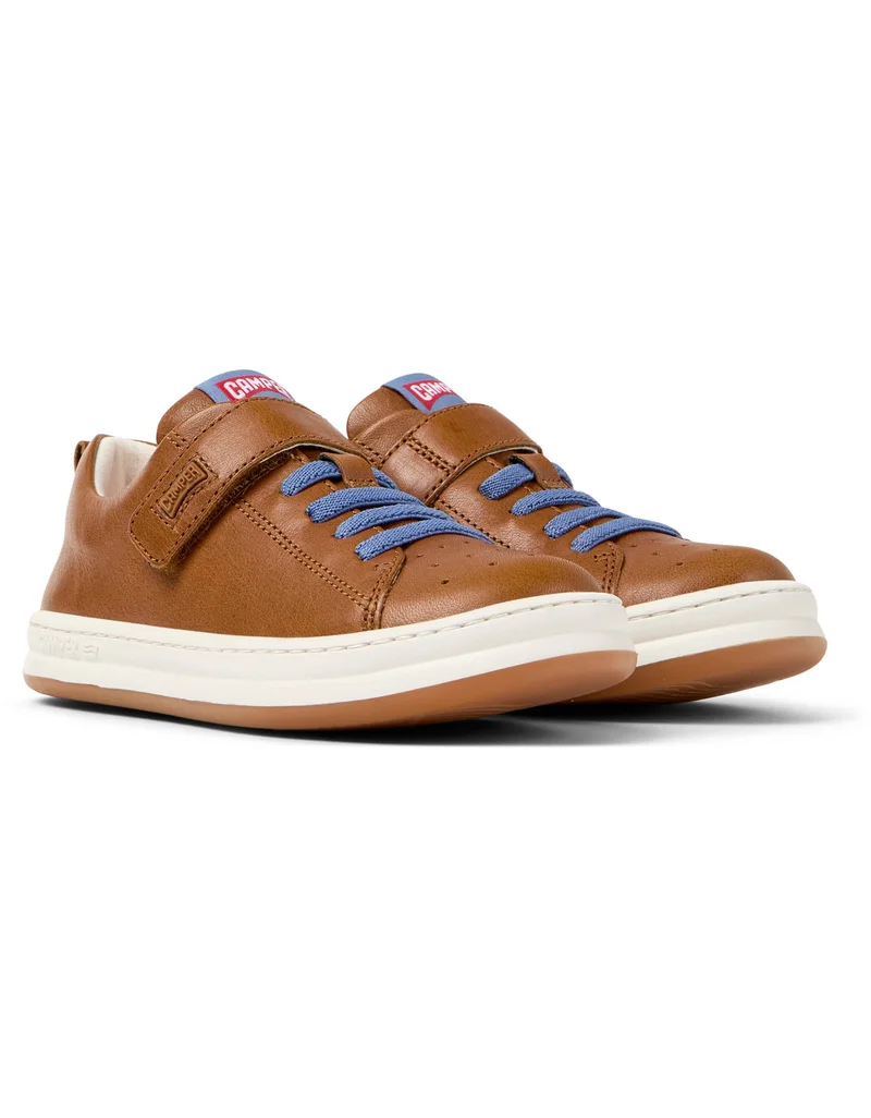 كامبر Runner Four Kids, Kids - Sneaker, Medium Brown