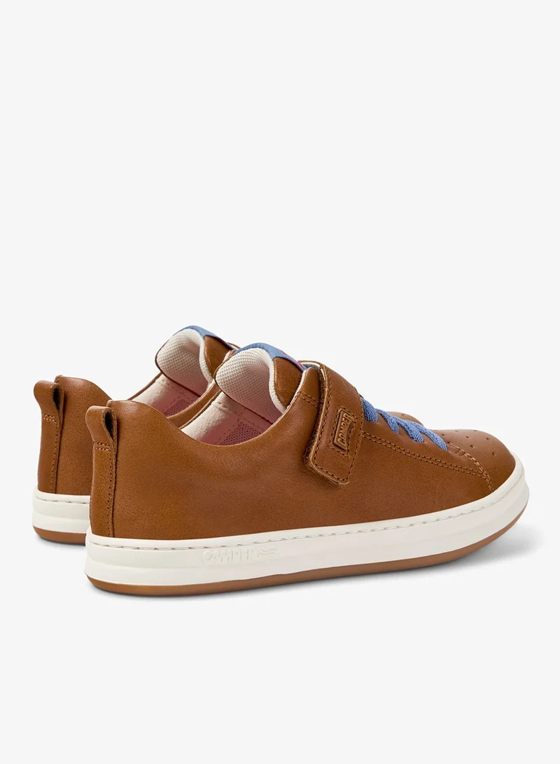 Camper Brown Runner Four Kids, Kids - Sneaker, Medium Brown for Kids | Best Price UAE
