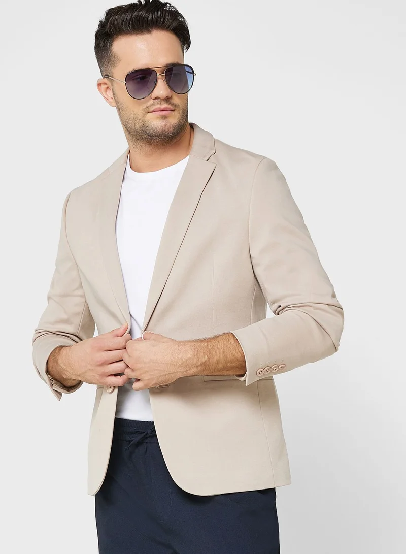 Robert Wood Slim Fit Blazer