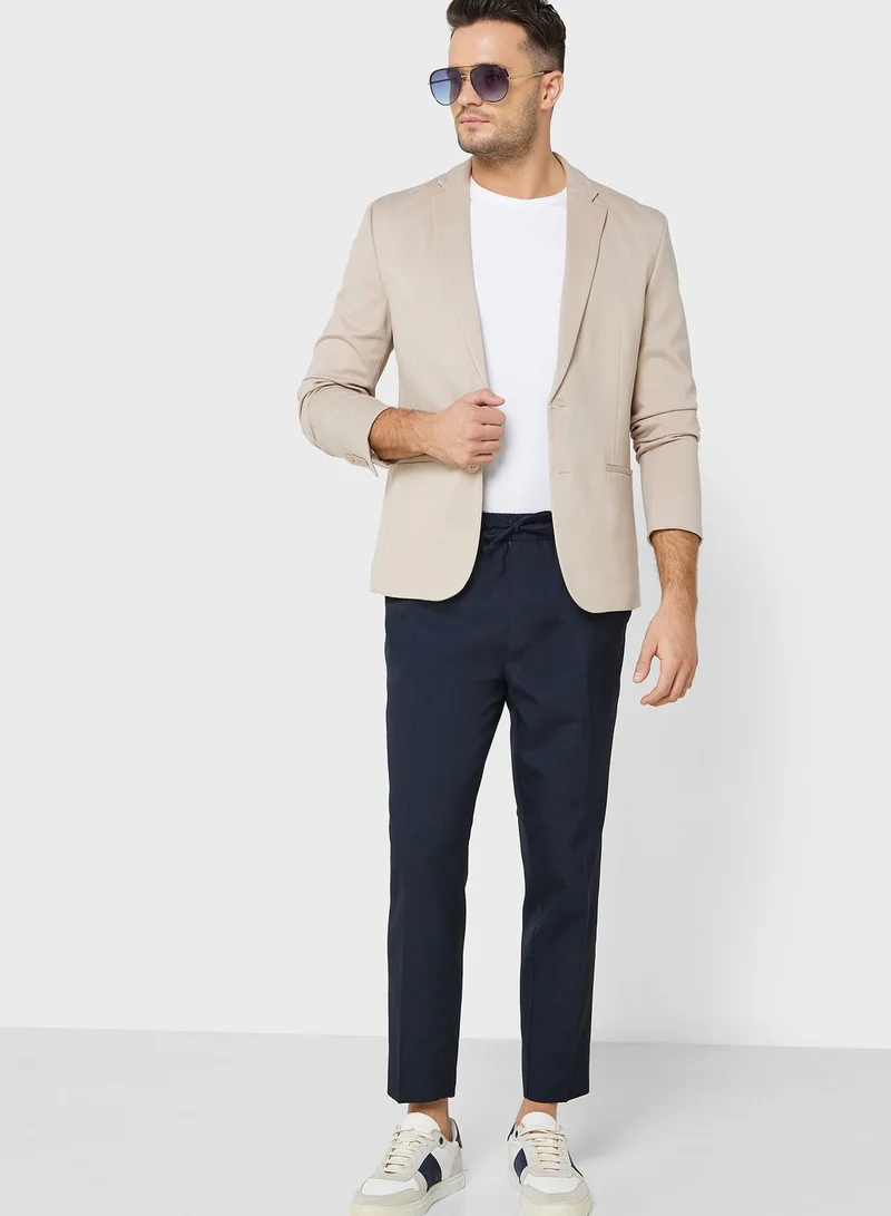 Robert Wood Slim Fit Blazer