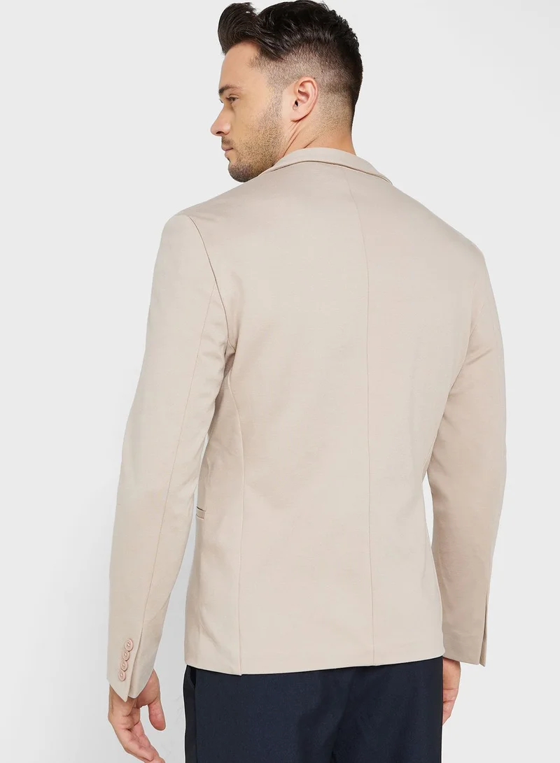 Robert Wood Slim Fit Blazer