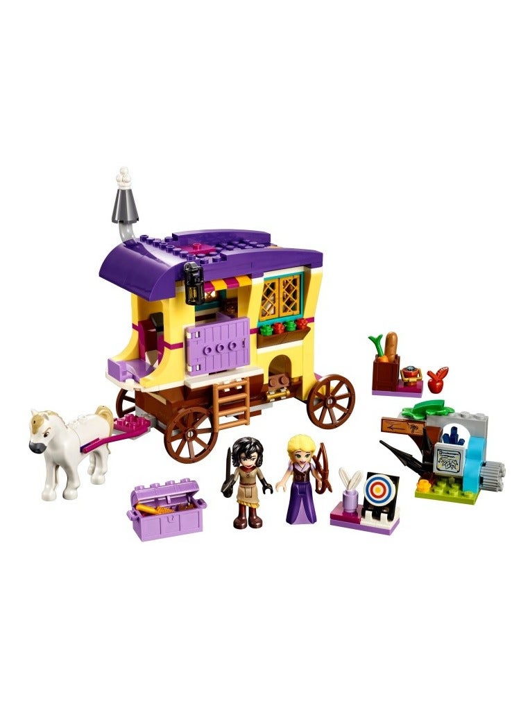 LEGO Rapunzel's Travelling Caravan Set 41157